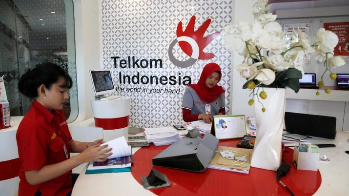 Telkom Mengungguli Beberapa Perusahaan